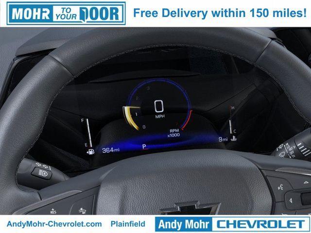 new 2025 Chevrolet TrailBlazer car, priced at $29,444