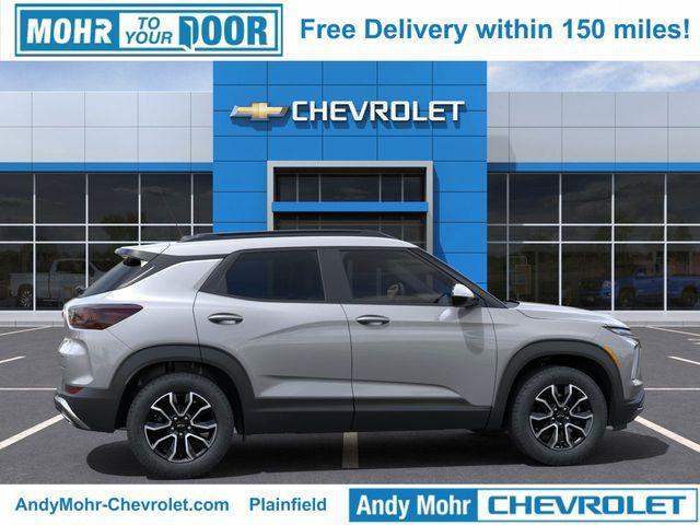 new 2025 Chevrolet TrailBlazer car, priced at $29,444