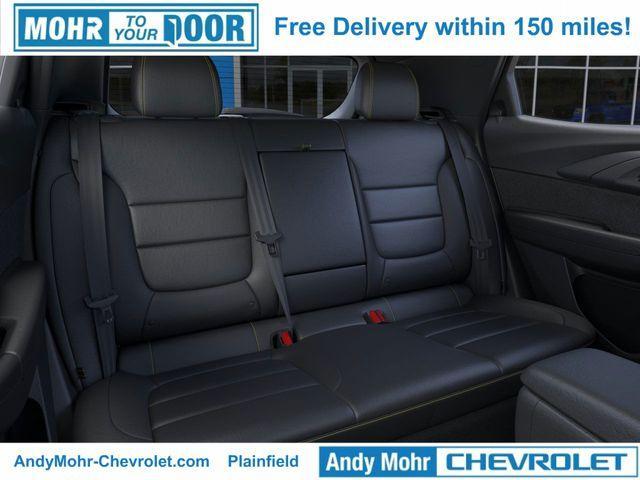 new 2025 Chevrolet TrailBlazer car, priced at $29,444