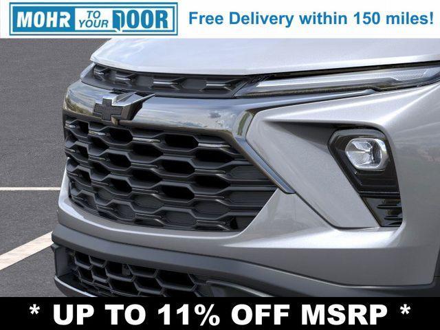 new 2025 Chevrolet TrailBlazer car, priced at $29,194