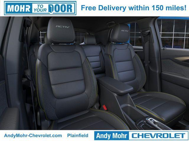 new 2025 Chevrolet TrailBlazer car, priced at $29,444