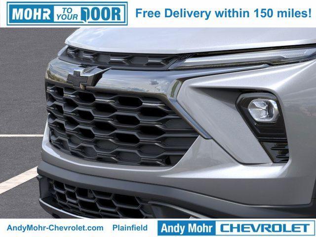 new 2025 Chevrolet TrailBlazer car, priced at $29,444