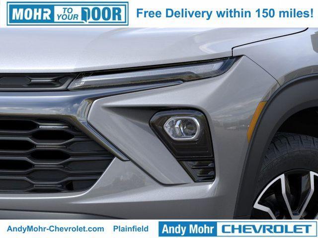 new 2025 Chevrolet TrailBlazer car, priced at $29,444