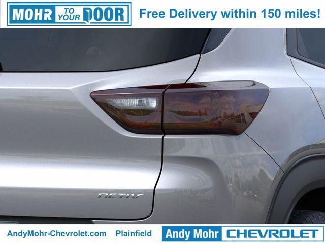 new 2025 Chevrolet TrailBlazer car, priced at $29,444