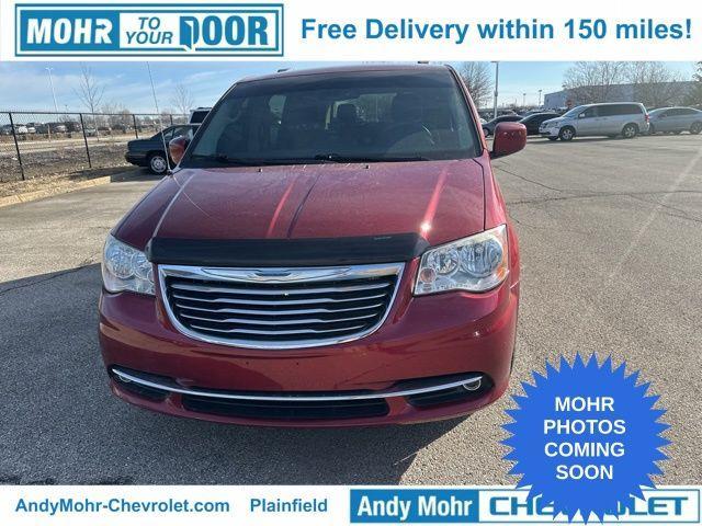 used 2014 Chrysler Town & Country car, priced at $10,500