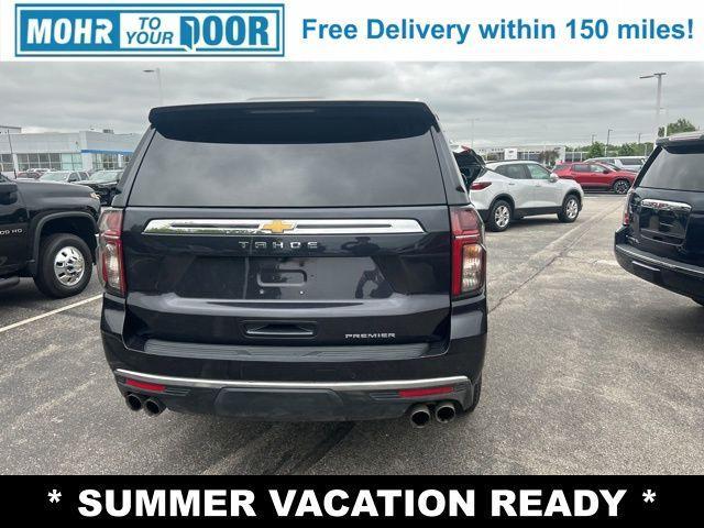 used 2022 Chevrolet Tahoe car, priced at $42,777