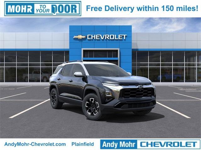 new 2025 Chevrolet Equinox car, priced at $34,926