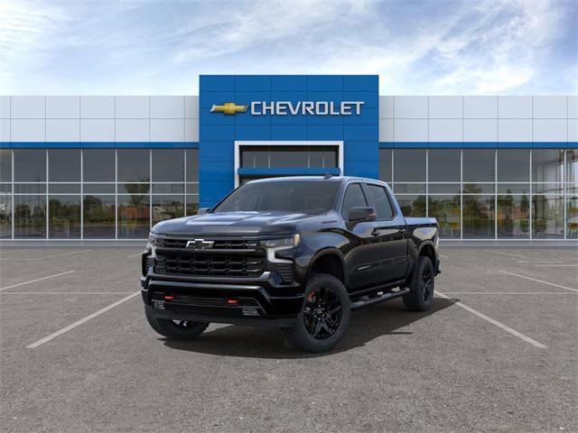 new 2024 Chevrolet Silverado 1500 car, priced at $55,458