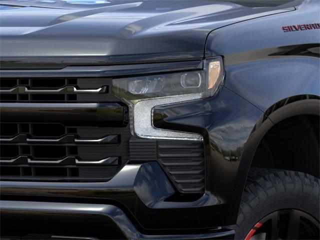 new 2024 Chevrolet Silverado 1500 car, priced at $55,458