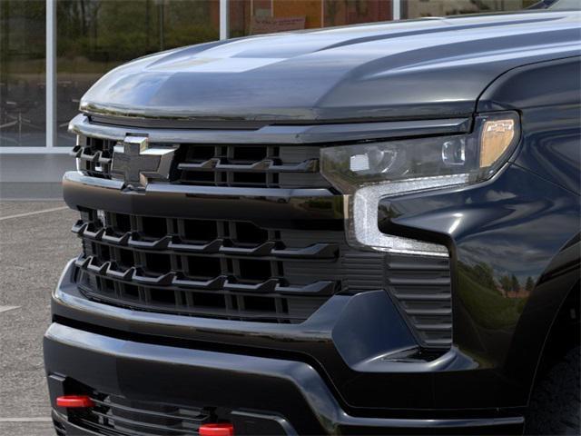 new 2024 Chevrolet Silverado 1500 car, priced at $55,458