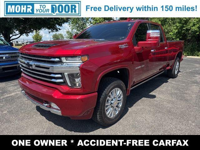 used 2022 Chevrolet Silverado 3500 car, priced at $67,487