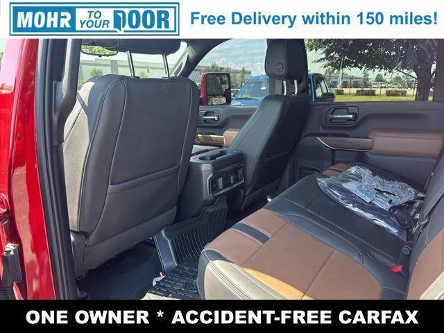 used 2022 Chevrolet Silverado 3500 car, priced at $67,487