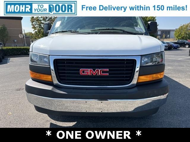 used 2022 GMC Savana 2500 car, priced at $31,400