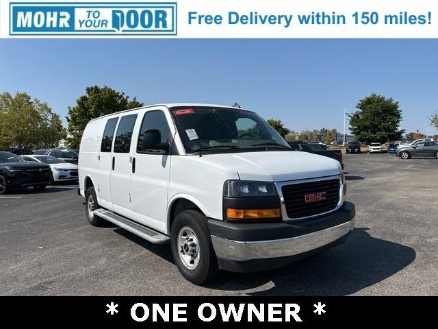 used 2022 GMC Savana 2500 car, priced at $31,400