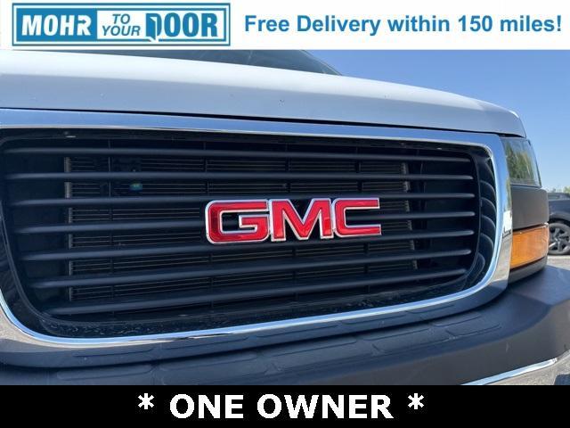 used 2022 GMC Savana 2500 car, priced at $31,400