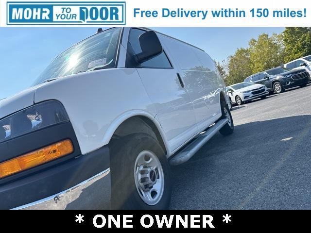 used 2022 GMC Savana 2500 car, priced at $31,400