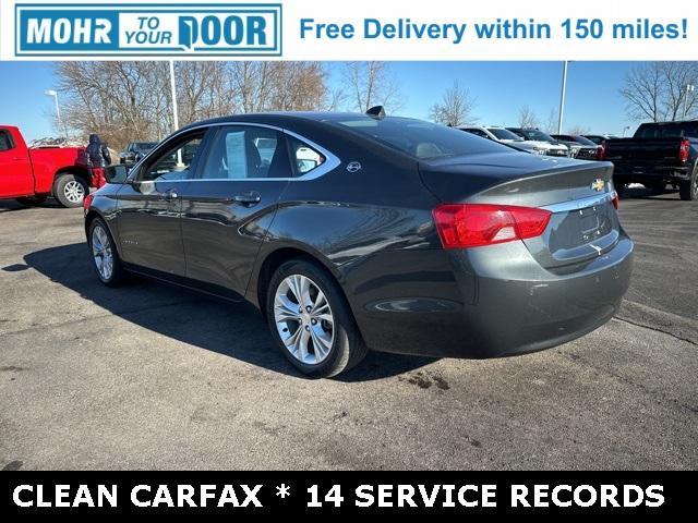 used 2014 Chevrolet Impala car, priced at $13,500