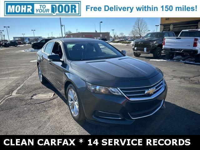 used 2014 Chevrolet Impala car, priced at $13,500