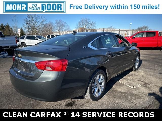 used 2014 Chevrolet Impala car, priced at $13,500