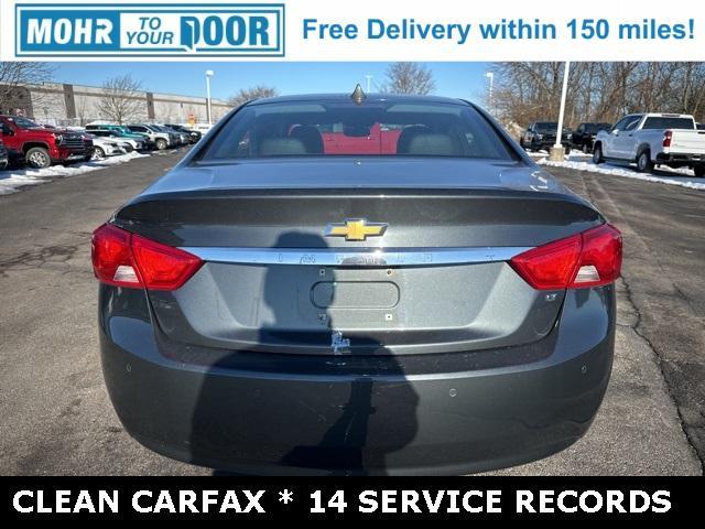 used 2014 Chevrolet Impala car, priced at $13,500