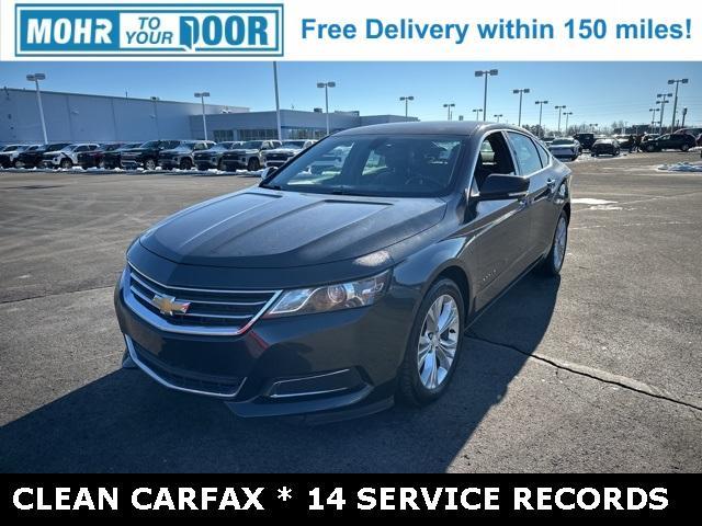 used 2014 Chevrolet Impala car, priced at $13,500