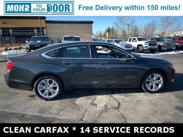 used 2014 Chevrolet Impala car, priced at $13,500