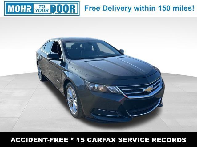 used 2014 Chevrolet Impala car, priced at $13,035