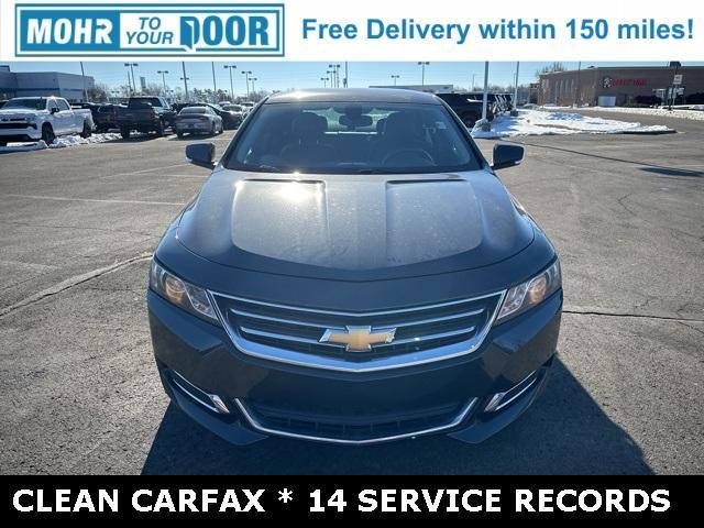 used 2014 Chevrolet Impala car, priced at $13,500