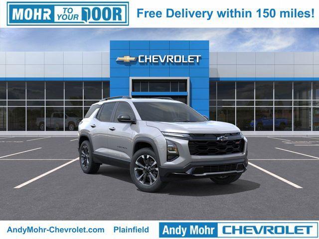 new 2026 Chevrolet Equinox car, priced at $38,731