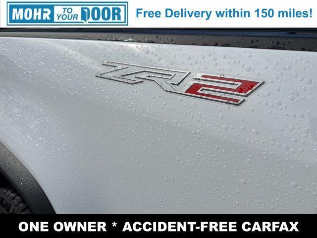 used 2019 Chevrolet Colorado car, priced at $25,700