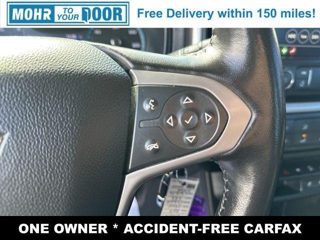 used 2019 Chevrolet Colorado car, priced at $25,700