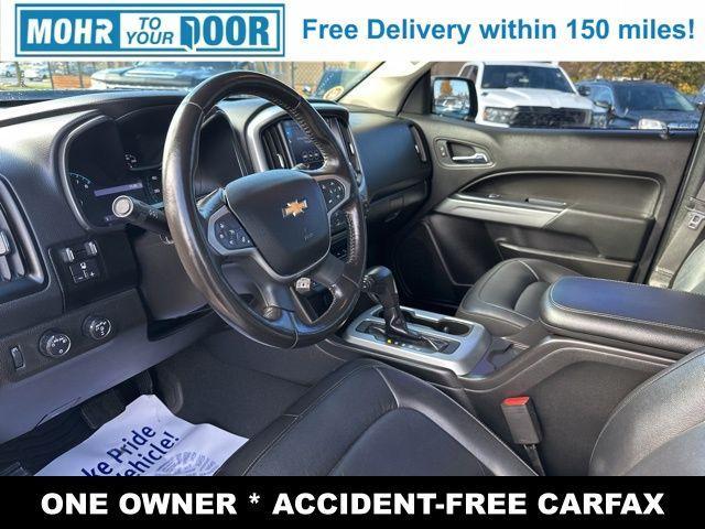 used 2019 Chevrolet Colorado car, priced at $25,700