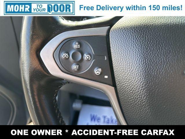 used 2019 Chevrolet Colorado car, priced at $25,700