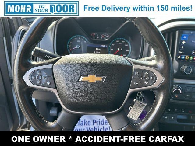 used 2019 Chevrolet Colorado car, priced at $25,700