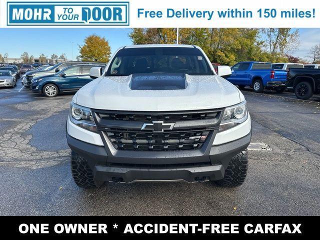 used 2019 Chevrolet Colorado car, priced at $25,700