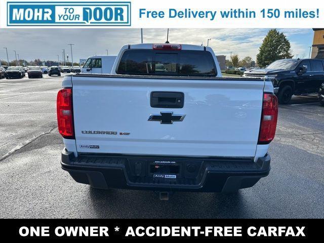 used 2019 Chevrolet Colorado car, priced at $25,700