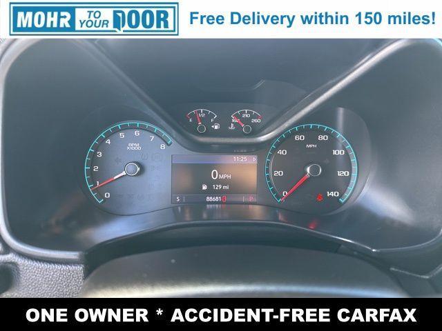 used 2019 Chevrolet Colorado car, priced at $25,700