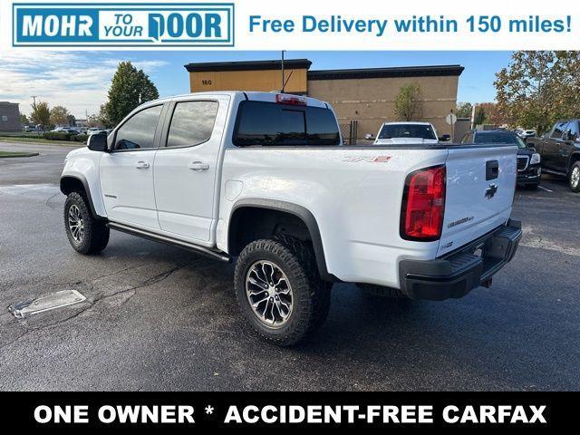 used 2019 Chevrolet Colorado car, priced at $25,700