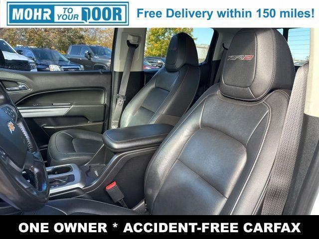 used 2019 Chevrolet Colorado car, priced at $25,700