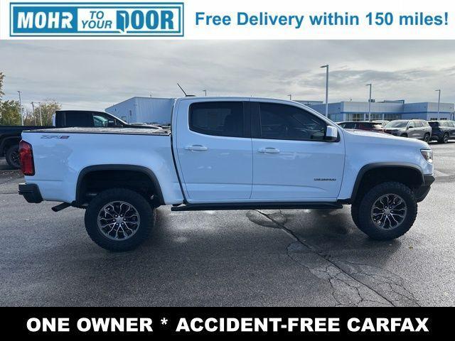 used 2019 Chevrolet Colorado car, priced at $25,700