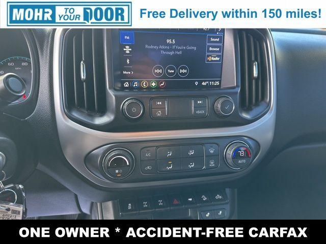 used 2019 Chevrolet Colorado car, priced at $25,700