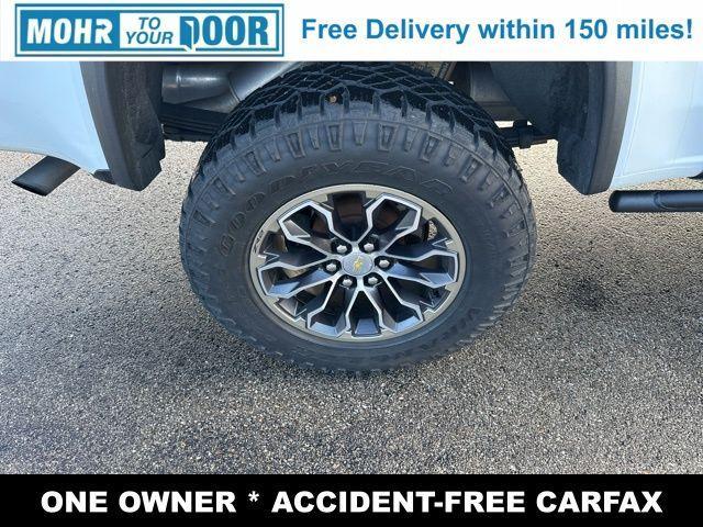 used 2019 Chevrolet Colorado car, priced at $25,700