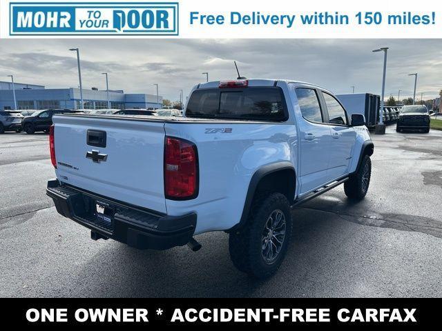 used 2019 Chevrolet Colorado car, priced at $25,700