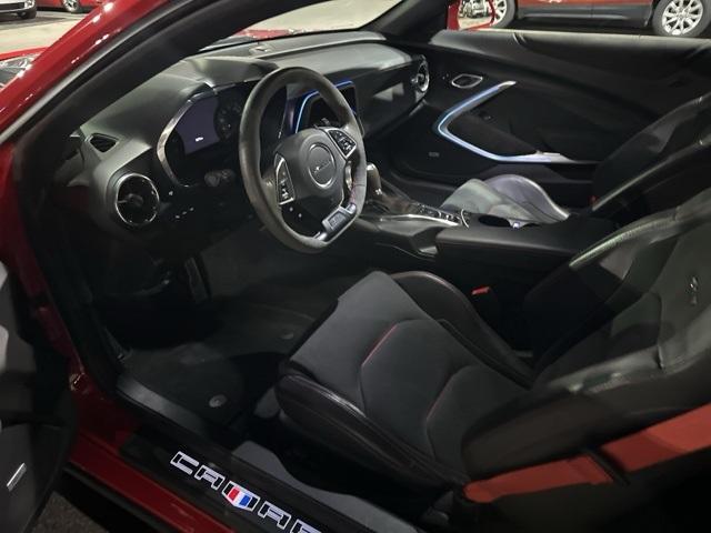 used 2017 Chevrolet Camaro car, priced at $55,155