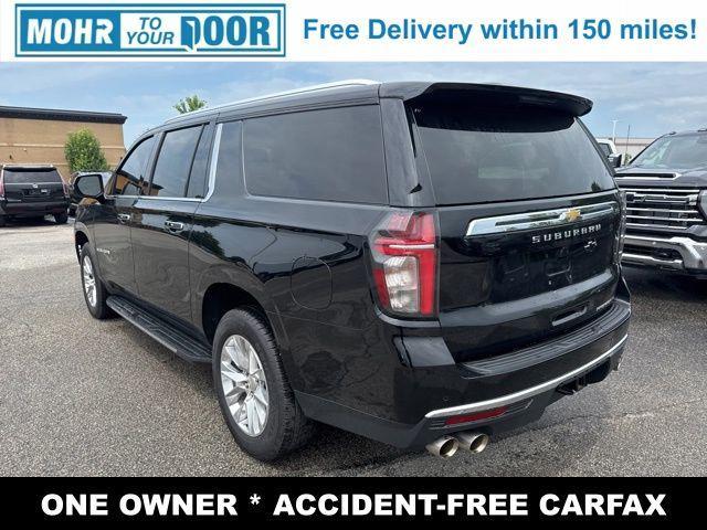 used 2024 Chevrolet Suburban car, priced at $72,000