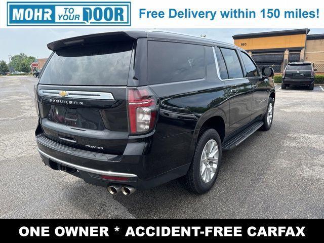 used 2024 Chevrolet Suburban car, priced at $72,000