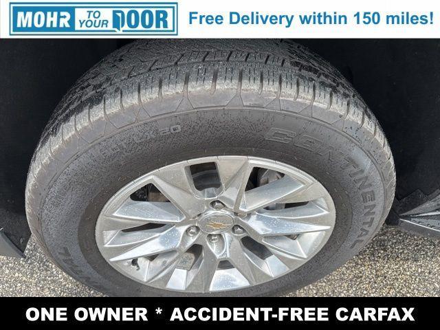 used 2024 Chevrolet Suburban car, priced at $72,000
