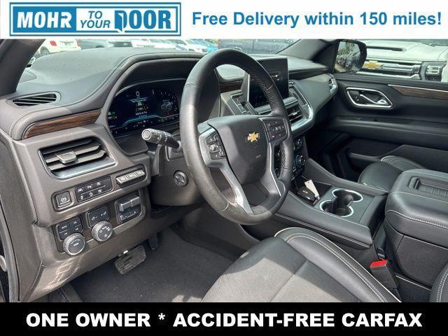 used 2024 Chevrolet Suburban car, priced at $72,000