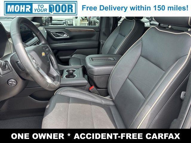 used 2024 Chevrolet Suburban car, priced at $72,000