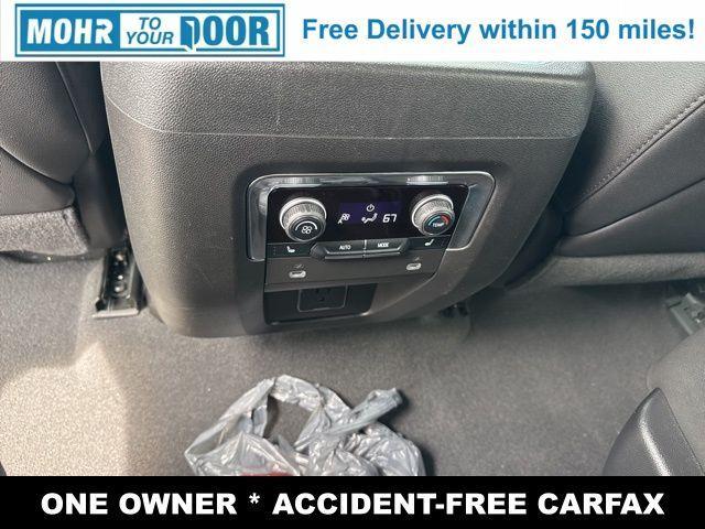 used 2024 Chevrolet Suburban car, priced at $72,000